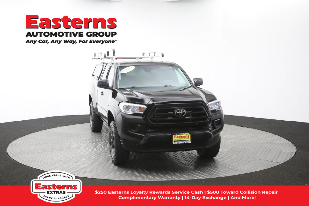 Used 2023 Toyota Tacoma SR AWD/4WD image 53