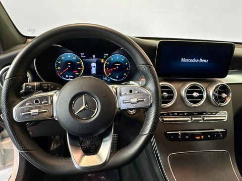 Used 2022 Mercedes-Benz GLC 300 4MATIC image 11