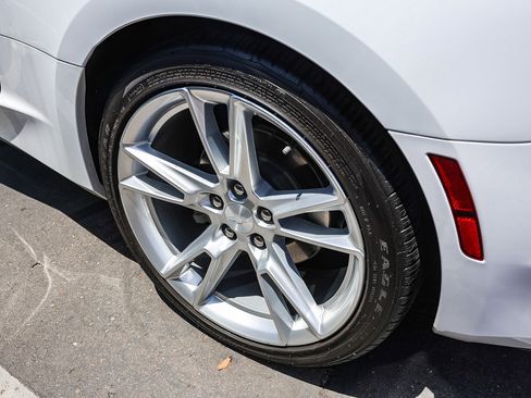 Used 2021 Chevrolet Camaro LT w/ RS Package RWD image 26