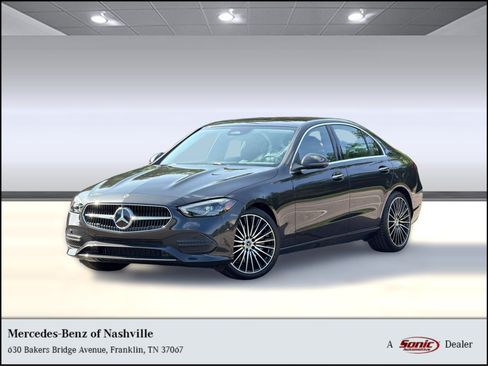 Used 2026 Mercedes-Benz C 300 4MATIC Sedan image 1