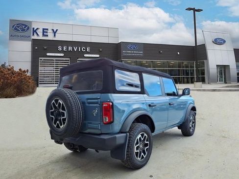 Used 2023 Ford Bronco 4-Door AWD/4WD image 5