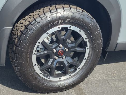New 2026 Nissan Pathfinder Rock Creek AWD/4WD image 3