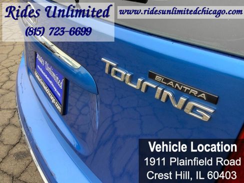 Used 2009 Hyundai Elantra w/ Premium-Sport Pkg 2 image 31