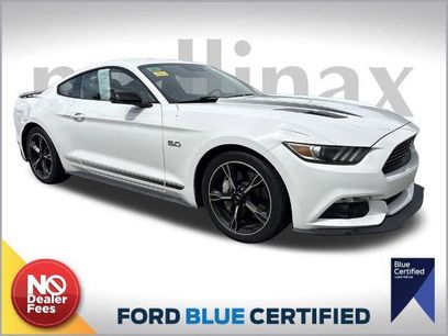 Certified 2016 Ford Mustang GT Premium