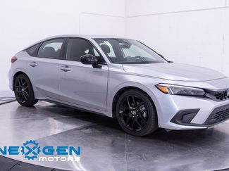 Used 2024 Honda Civic Sport image 1