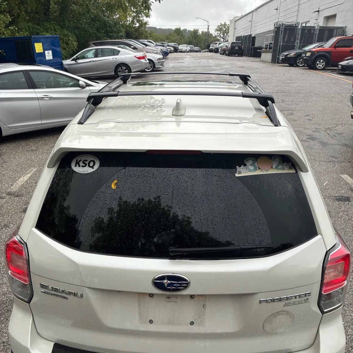 Used 2017 Subaru Forester 2.5i Touring AWD/4WD image 13