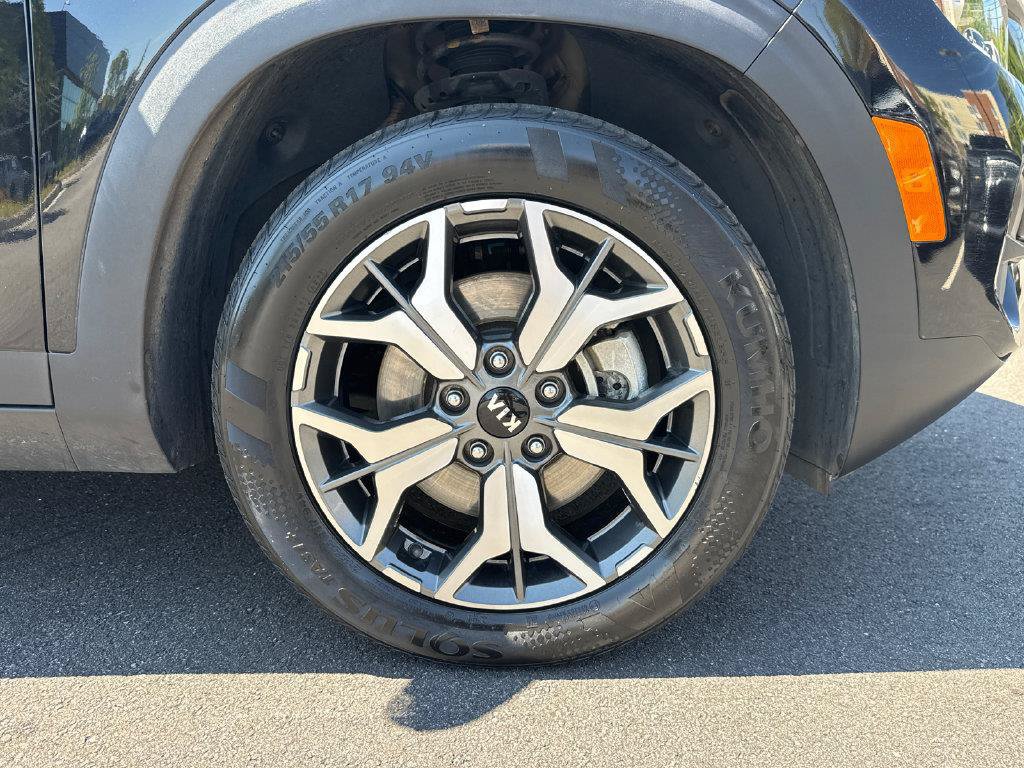 Used 2021 Kia Seltos EX AWD/4WD image 12