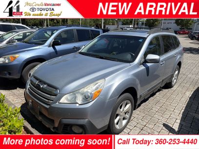 Used 2013 Subaru Outback 2.5i Limited