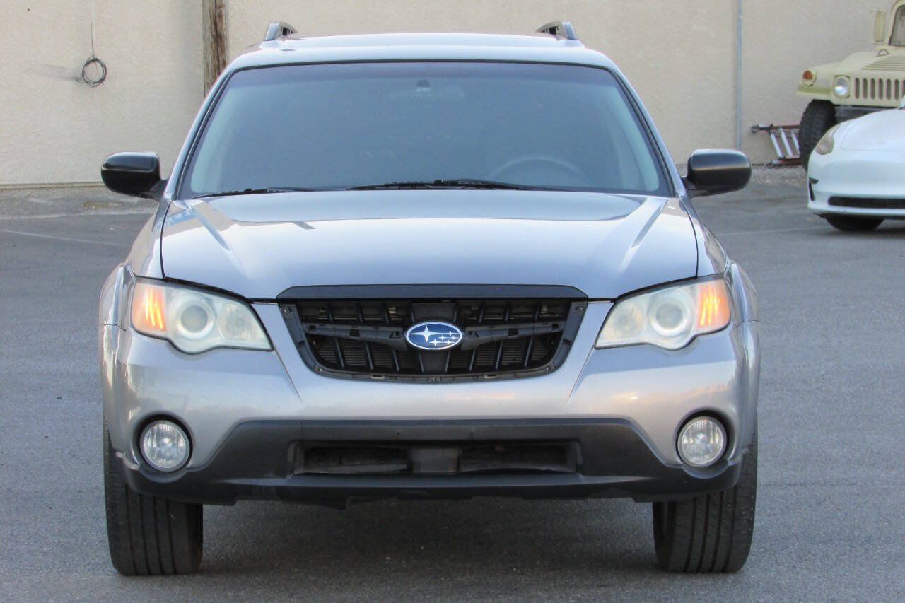 Used 2008 Subaru Outback 2.5i AWD/4WD image 3
