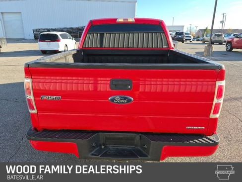 Used 2014 Ford F150 STX w/ Equipment Group 201A Mid image 6