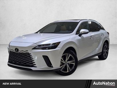Used 2025 Lexus RX 350 Premium