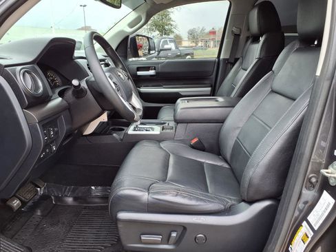Used 2020 Toyota Tundra SR5 w/ SR5 Leather Package image 16
