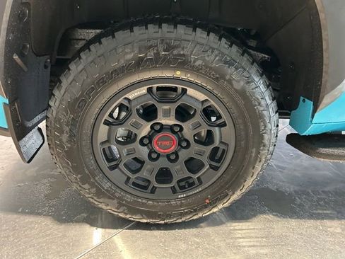 New 2026 Toyota Sequoia TRD Pro image 21