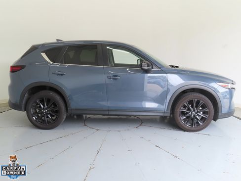 Used 2024 MAZDA CX-5 Carbon Edition AWD/4WD image 2