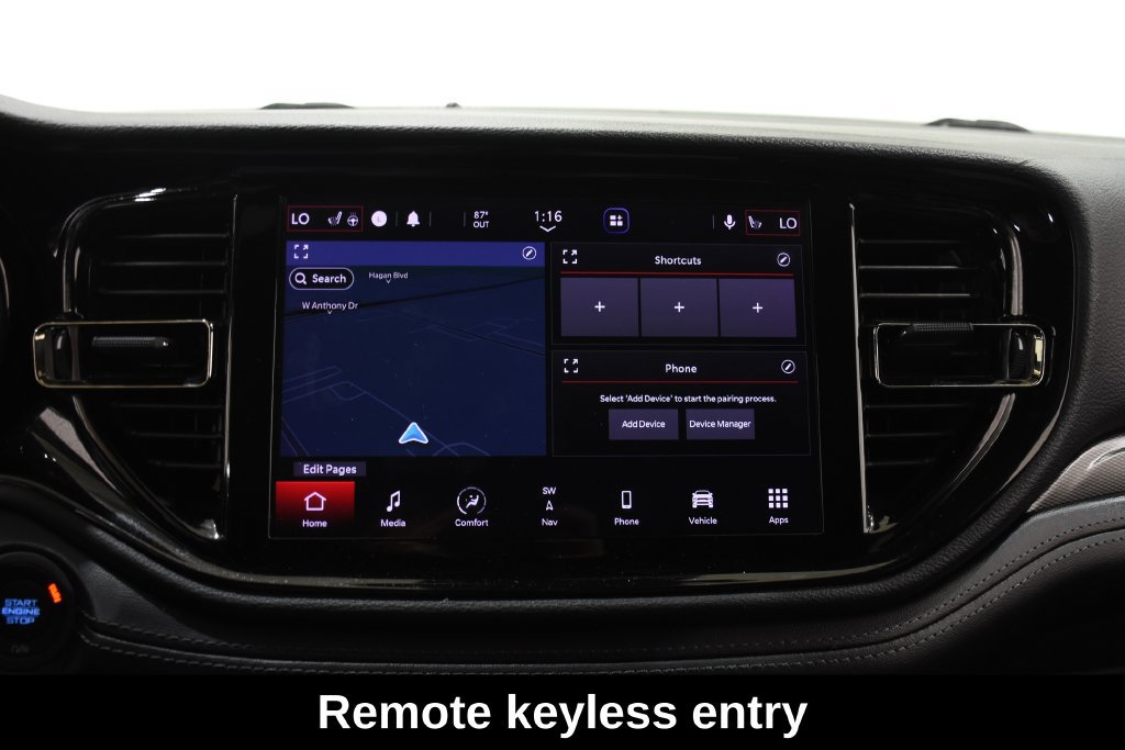 Used 2022 Dodge Durango GT AWD/4WD image 19