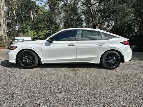 New 2025 Honda Civic Sport image 3