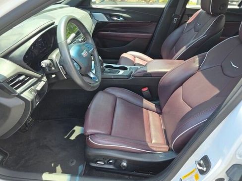 Used 2022 Cadillac CT4 Sport image 21
