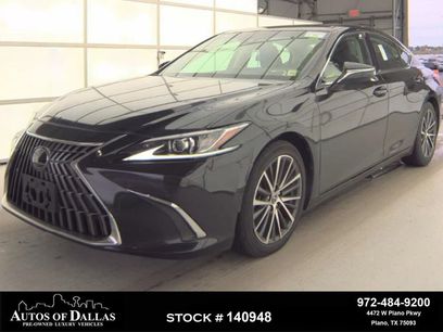Used 2023 Lexus ES 350 w/ Premium Package