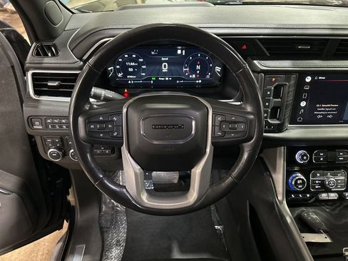 Used 2022 GMC Yukon Denali w/ Max Trailering Package AWD/4WD image 29