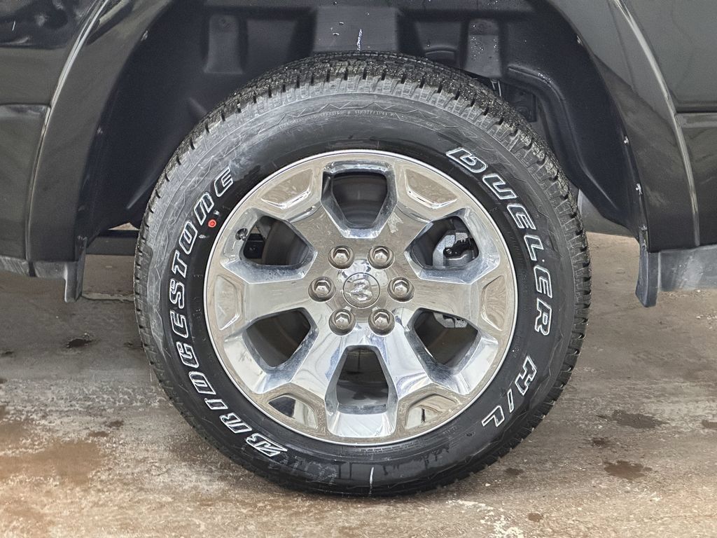 New 2026 RAM 1500 Big Horn AWD/4WD image 44