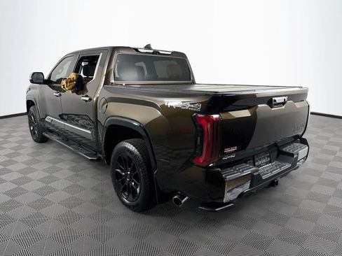 Used 2025 Toyota Tundra 1794 Edition w/ TRD Off-Road Package AWD/4WD image 5