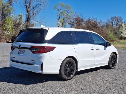 Certified 2026 Honda Odyssey Sport-L image 6