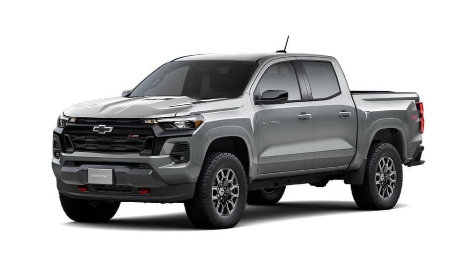 New 2026 Chevrolet Colorado Z71 AWD/4WD image 27