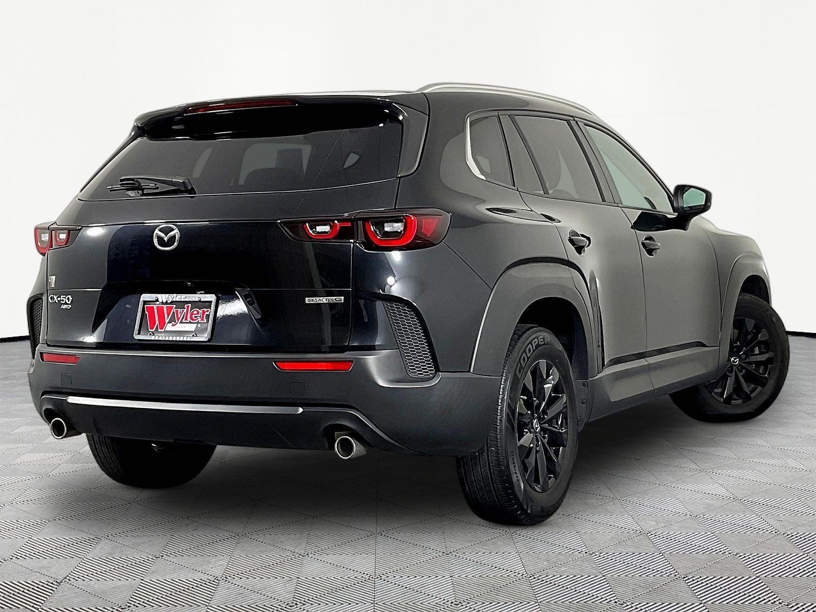 Used 2023 MAZDA CX-50 2.5 S w/ Cargo Package AWD/4WD image 6