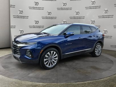 Used 2022 Chevrolet Blazer Premier w/ Enhanced Convenience Package