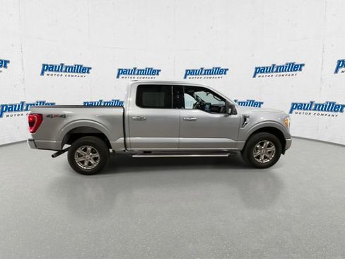 Used 2022 Ford F150 XLT w/ Equipment Group 302A High AWD/4WD image 12