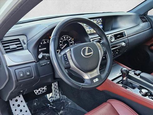 Used 2015 Lexus GS 350 w/ F Sport Package image 10