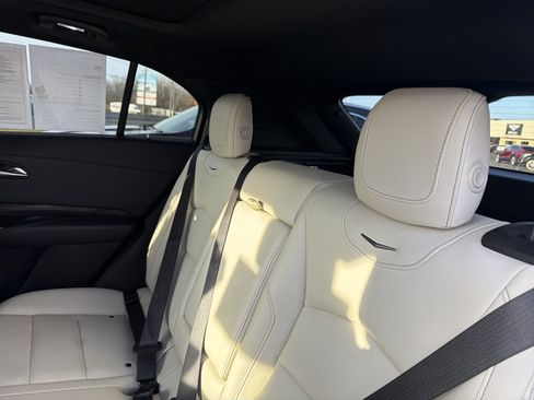 Used 2019 Cadillac XT4 Sport w/ Enhanced Visibility Package image 27