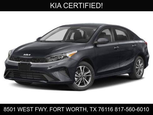 Used 2023 Kia Forte LXS w/ LXS Technology Package image 1