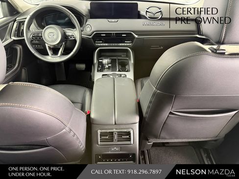 Certified 2026 MAZDA CX-90 3.3 Turbo w/ Premium Sport Pkg AWD/4WD image 46