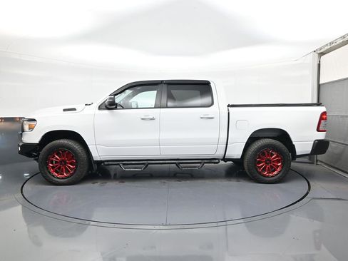 Used 2022 RAM 1500 Big Horn AWD/4WD image 4