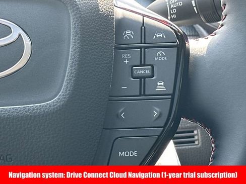 New 2025 Toyota Prius XSE image 10