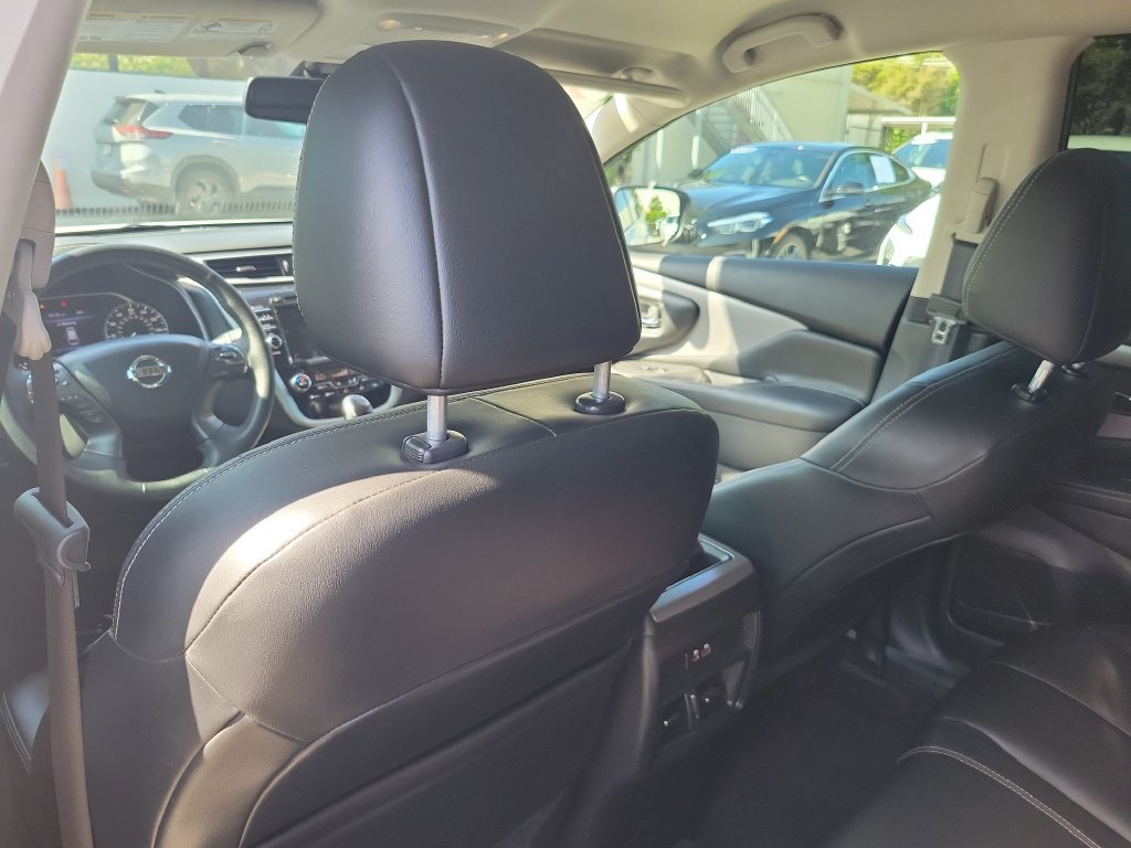 Used 2022 Nissan Murano SV w/ SV Midnight Edition Package AWD/4WD image 15
