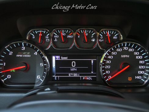 Used 2017 Chevrolet Silverado 1500 LT w/ All Star Edition AWD/4WD image 11