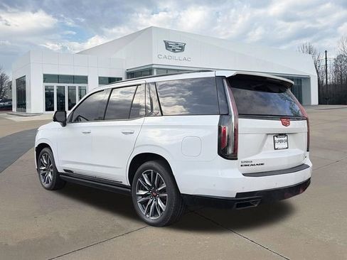 Used 2021 Cadillac Escalade Sport w/ Driver Assist Tech Package RWD image 4