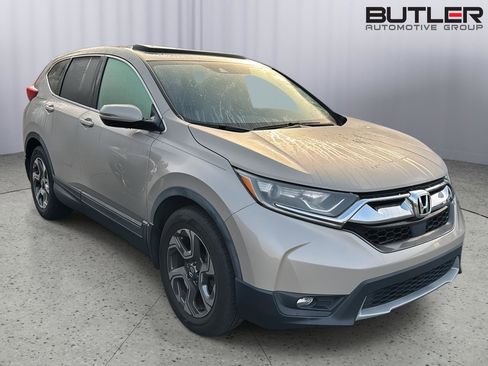 Used 2019 Honda CR-V EX-L image 4
