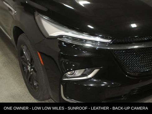 Used 2023 Buick Enclave Essence w/ Experience Buick Package AWD/4WD image 7