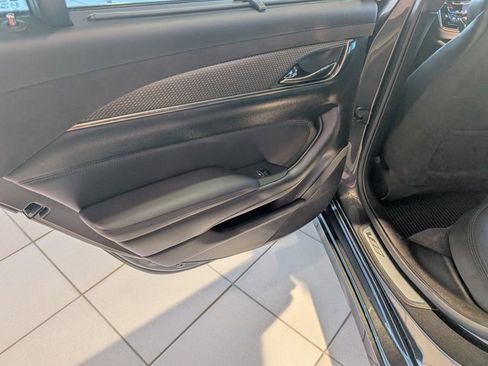 Used 2016 Cadillac CTS V w/ Luxury Package image 14