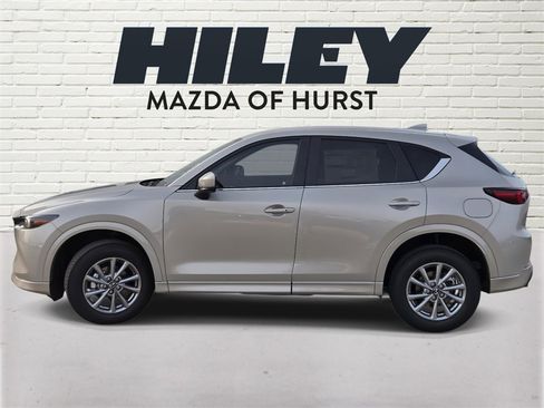 New 2025 MAZDA CX-5 AWD 2.5 S w/ Select Package image 3