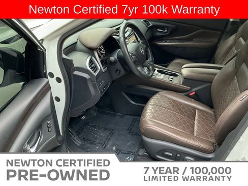 Used 2023 Nissan Murano Platinum w/ Cargo Package FWD image 12