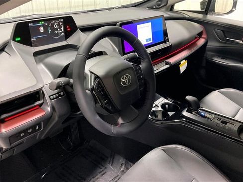 New 2026 Toyota Prius XSE Premium FWD image 6