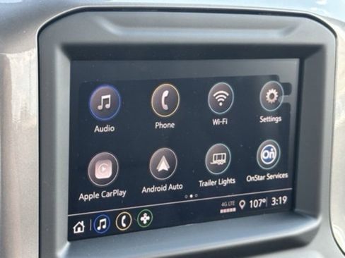 New 2026 Chevrolet Silverado 1500 W/T image 12