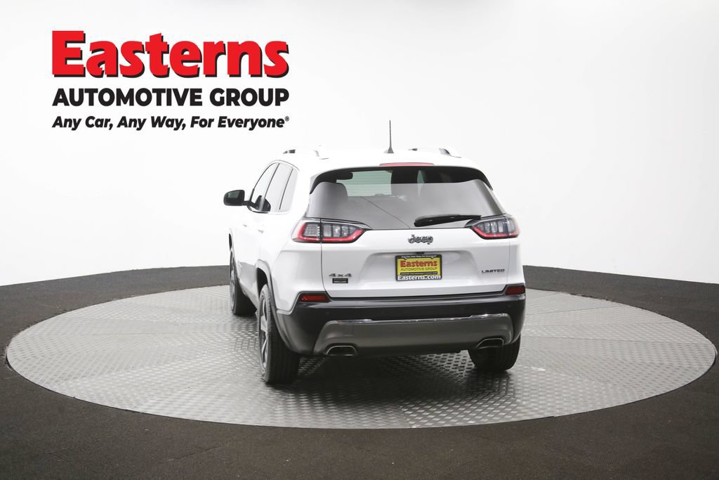 Used 2019 Jeep Cherokee Limited AWD/4WD image 69