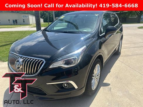 Used 2017 Buick Envision Preferred FWD image 2