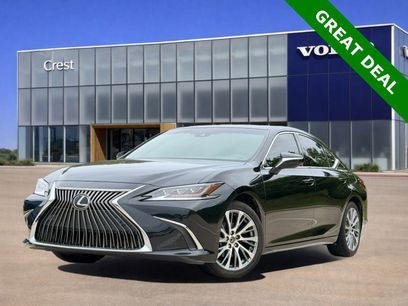 Used 2019 Lexus ES 350 w/ Accessory Package 2