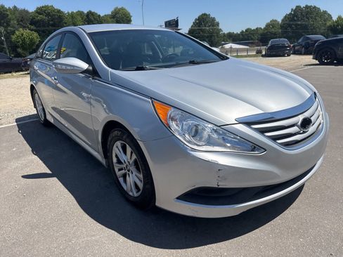Used 2014 Hyundai Sonata GLS w/ Popular Equipment Group 2 FWD image 10
